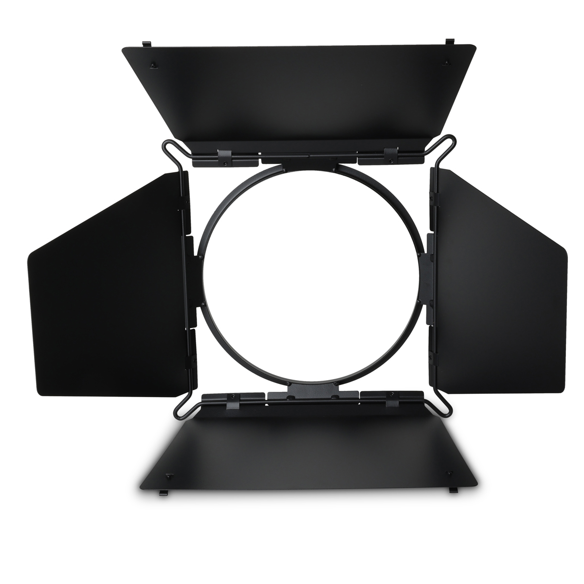 

Litepanels 10.6" 4-Leaf Rotating Barndoors for Studio X4 LED Fresnel Light