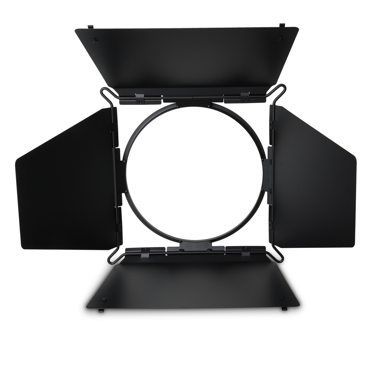 

Litepanels 12.7" 4-Leaf Rotating Barndoors for Studio X5 & X6 LED Fresnel Lights