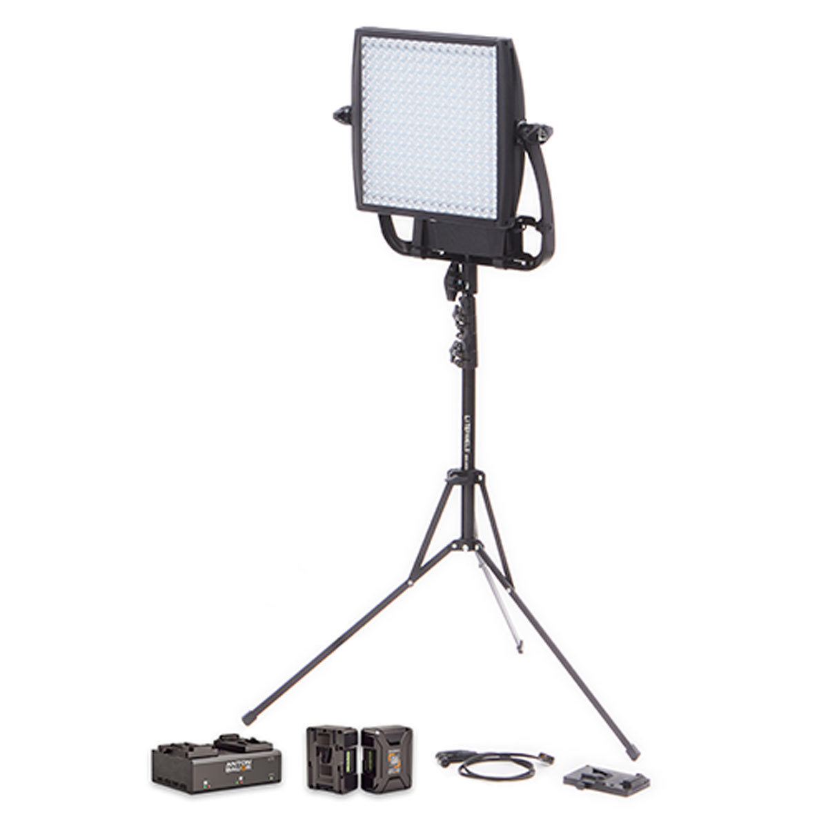 

Litepanels Astra 6x Bi-Color V-Mount Kit, Panel, Dionic XT90 Battery,LP2 Charger