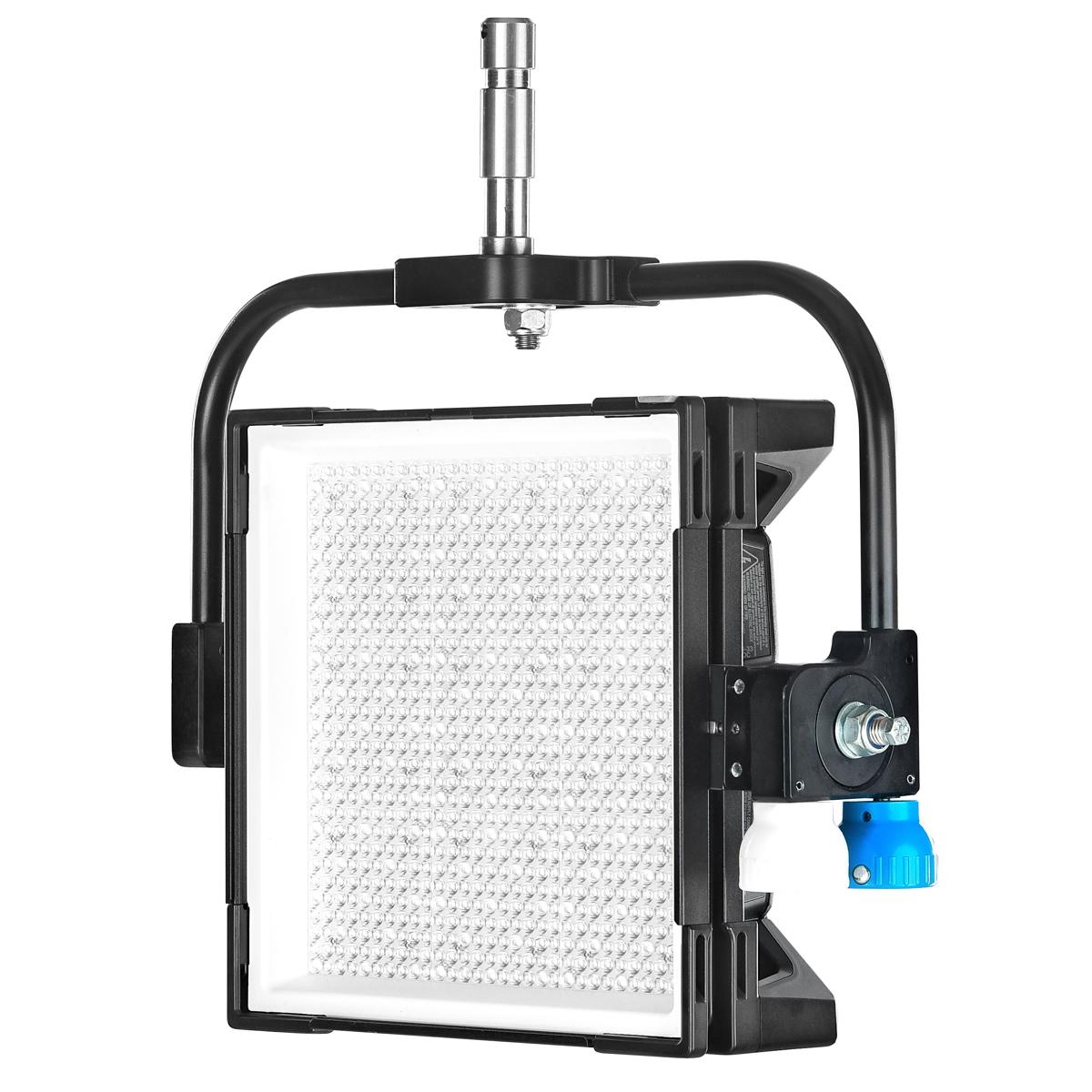 

Litepanels Gemini 1x1 Hard RGBWW LED Panel, Pole Operated, Bare Ends Power Cable
