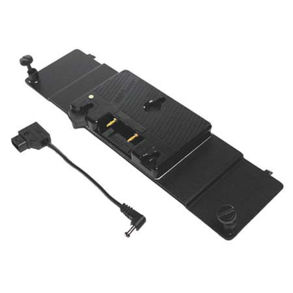 

Litepanels Adaptr Plate for Anton Bauer Gold Batteries