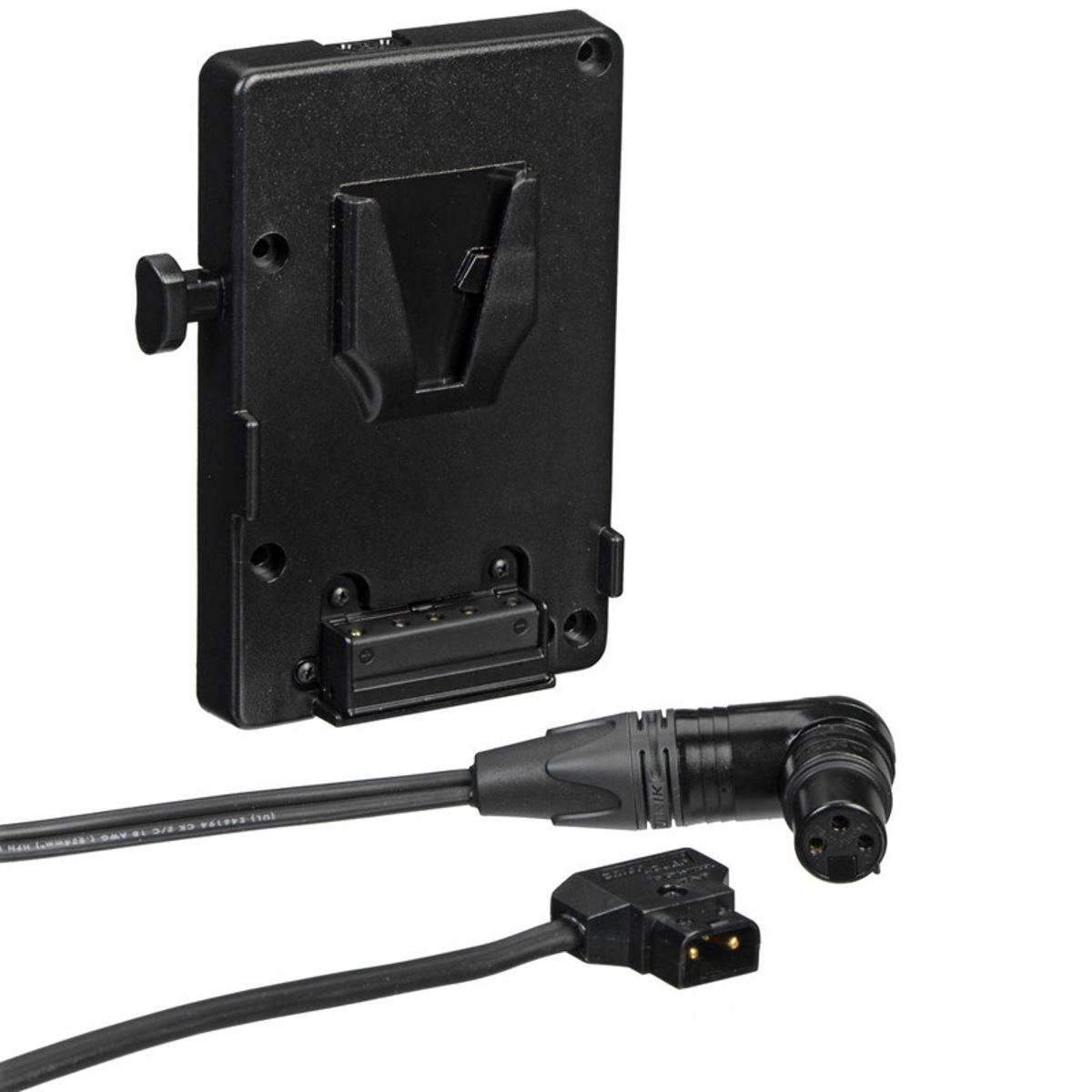 

Litepanels Battery Plate for Astra 1x1 LED Panel, V Mount