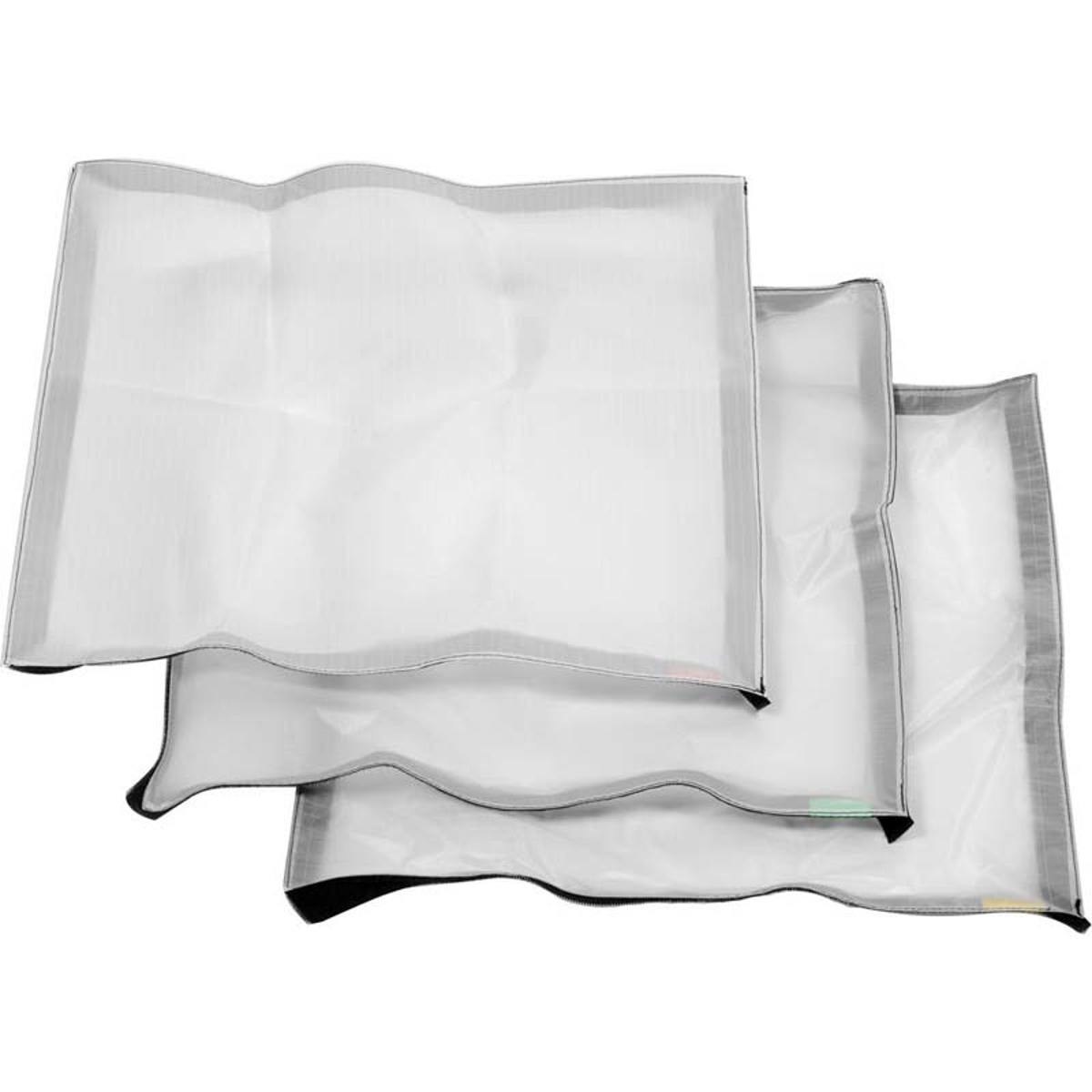 

Litepanels Cloth Set for Astra 1x1 & Hilio D12/T12 Snapbag Softbox