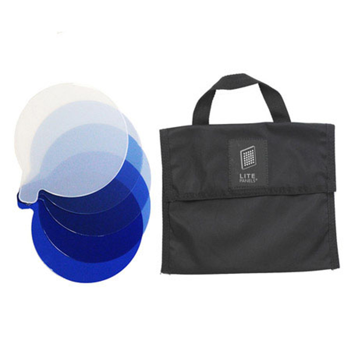

Litepanels CTB 5-Piece Gel Set with Bag for Inca 9 Fresnel