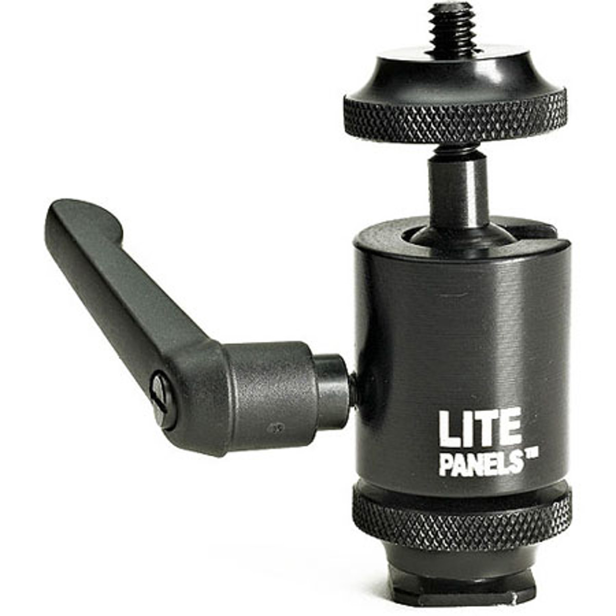 

Litepanels MBHSM Micro Ball Head Shoe Mount