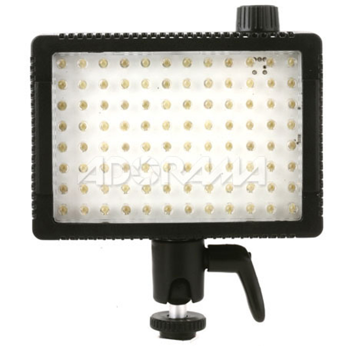 

Litepanels MicroPro On-camera Dimmable 5600K Light