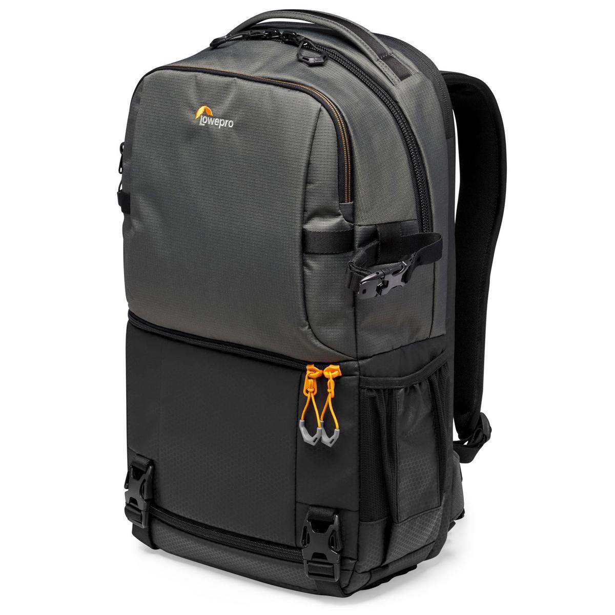 

Lowepro Fastpack BP 250 AW III Travel-Ready Backpack, Gray