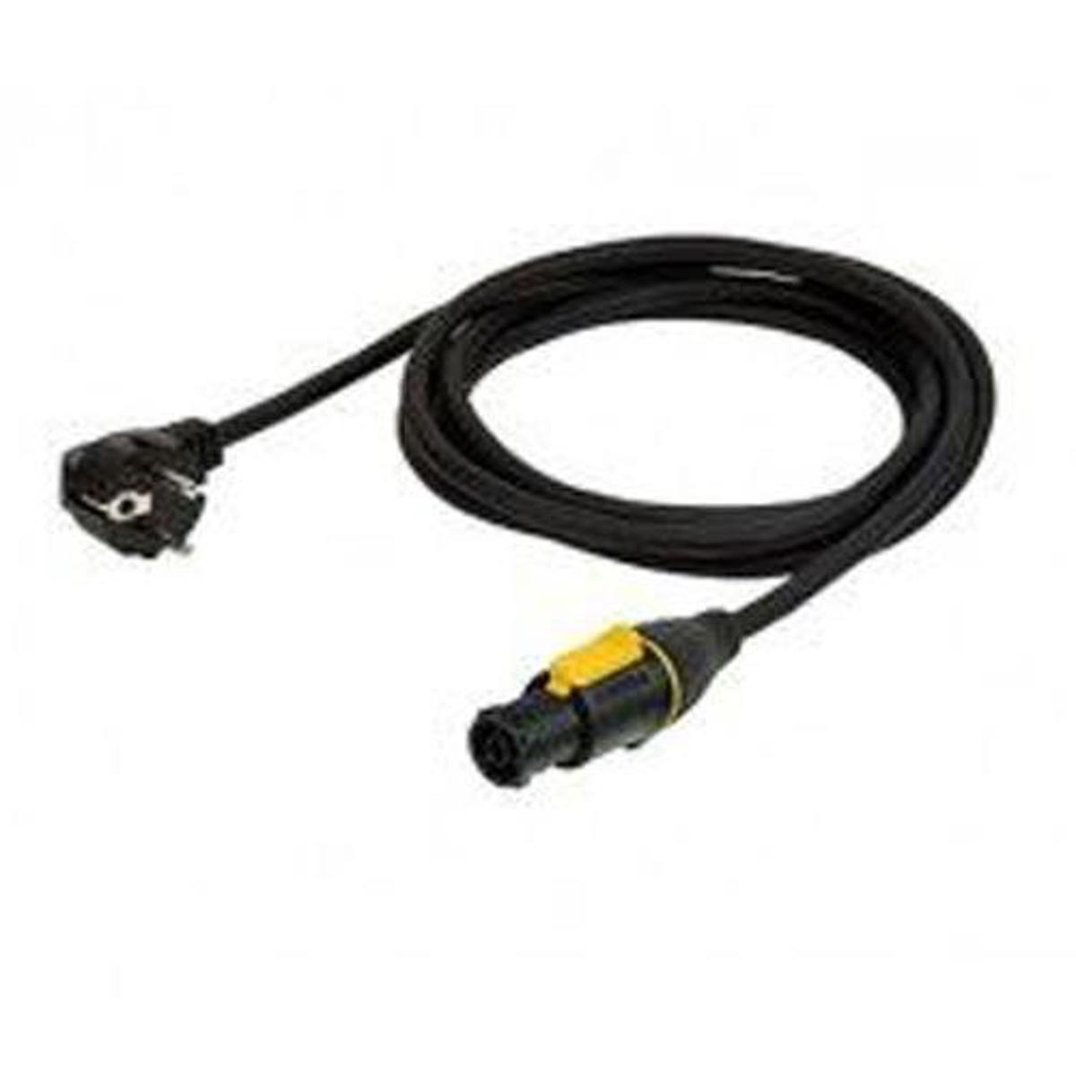 Image of Litepanels 9.8' Power Cable for Gemini LED Light (Europe)