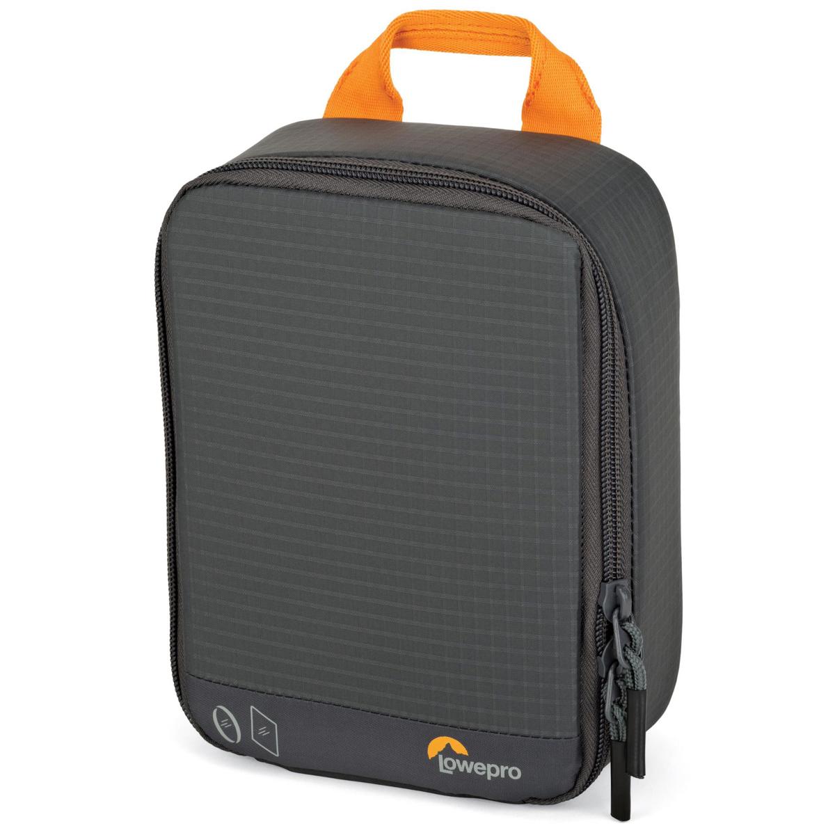 

Lowepro GearUp Filter Pouch 100, Dark Gray