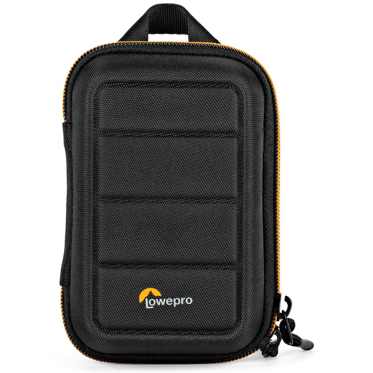 

Lowepro Hardside CS 40 Case for Larger Point-and-Shoots Action Cameras, Black
