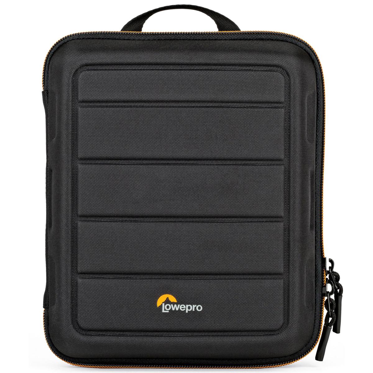 

Lowepro Hardside CS 80 Case for Drone, Mirrorless Cameras, Headphones, Black
