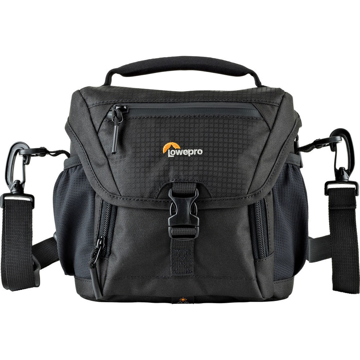 

Lowepro Nova 140 AW II Shoulder Bag, Black