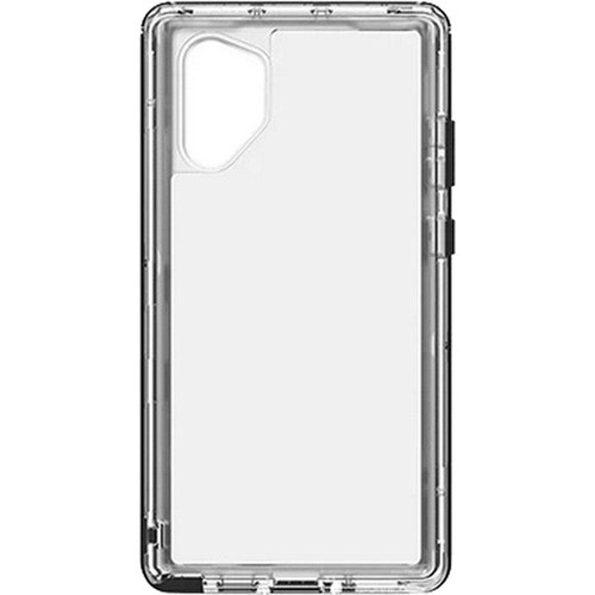 

LifeProof NEXT Case for Samsung Galaxy Note 10 Plus, Black Crystal