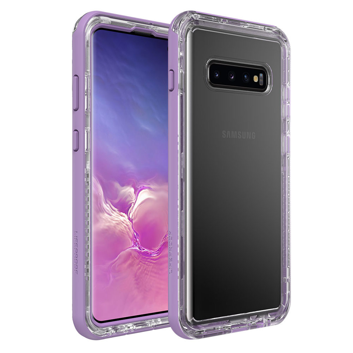 

LifeProof NEXT Case for Samsung Galaxy S10 Plus Smartphone, Ultra