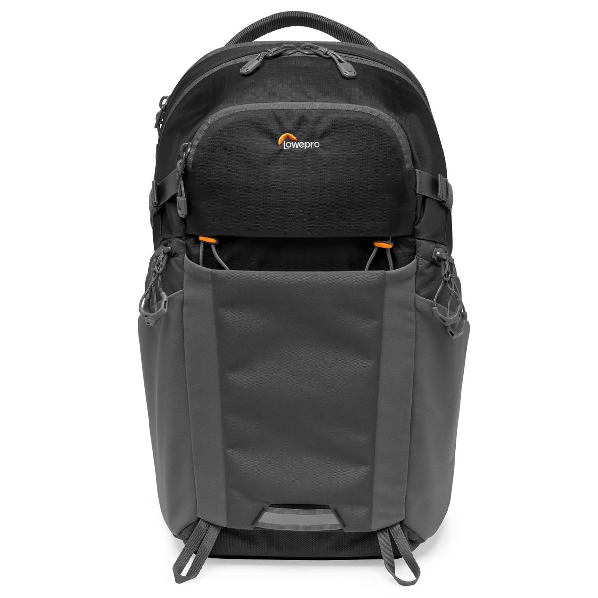 

Lowepro Photo Active BP 200 AW Backpack, Black/Dark Gray