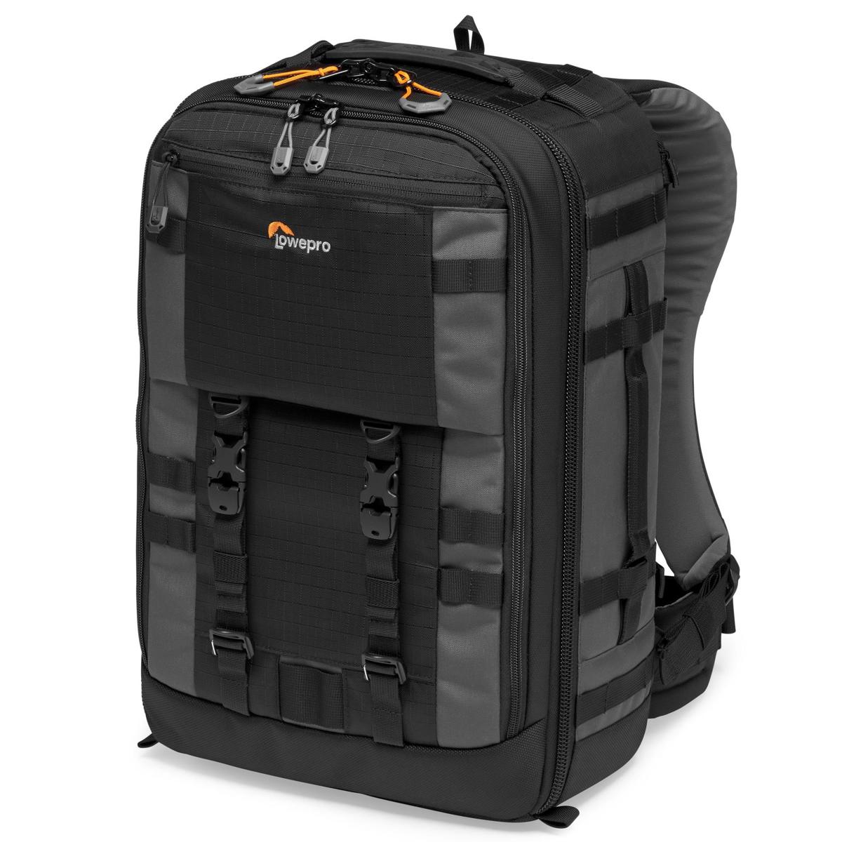 

Lowepro Pro Trekker BP 350 AW II Backpack for Pro CSC / DSLR, Black/Dark Gray