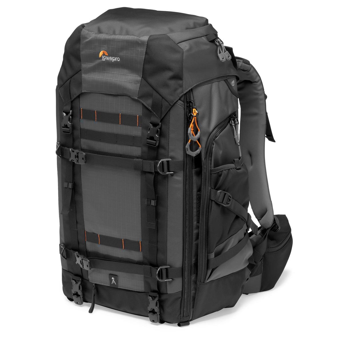 

Lowepro Pro Trekker BP 550 AW II Backpack for Pro CSC/Pro DSLR, Black/Dark Gray