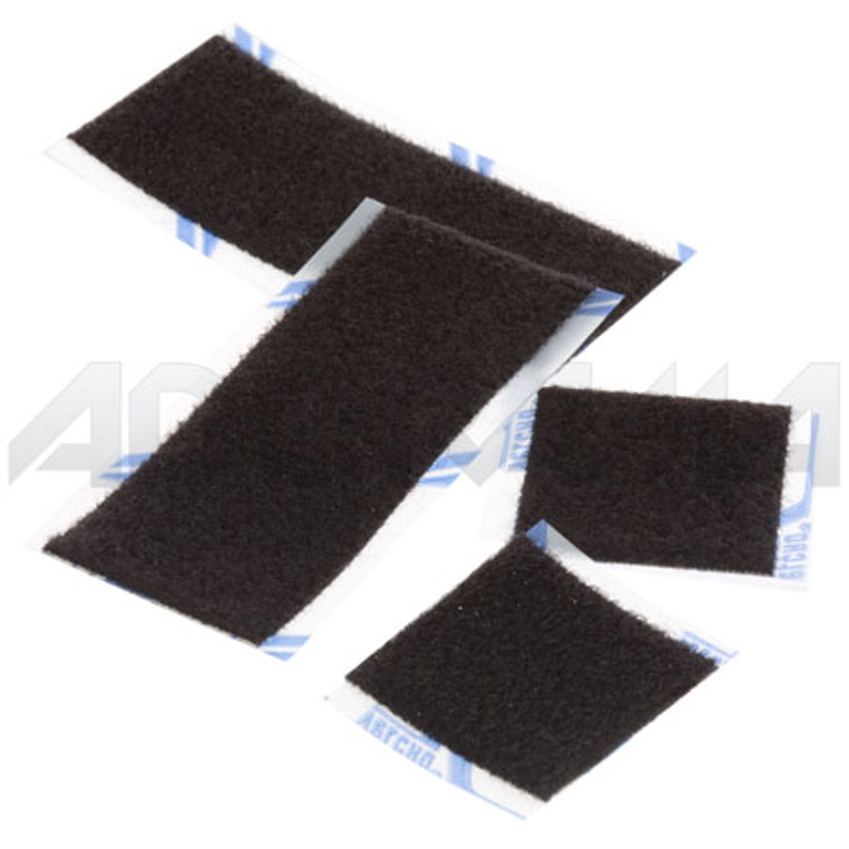

LumiQuest Touch Fasteners, 4-Pack