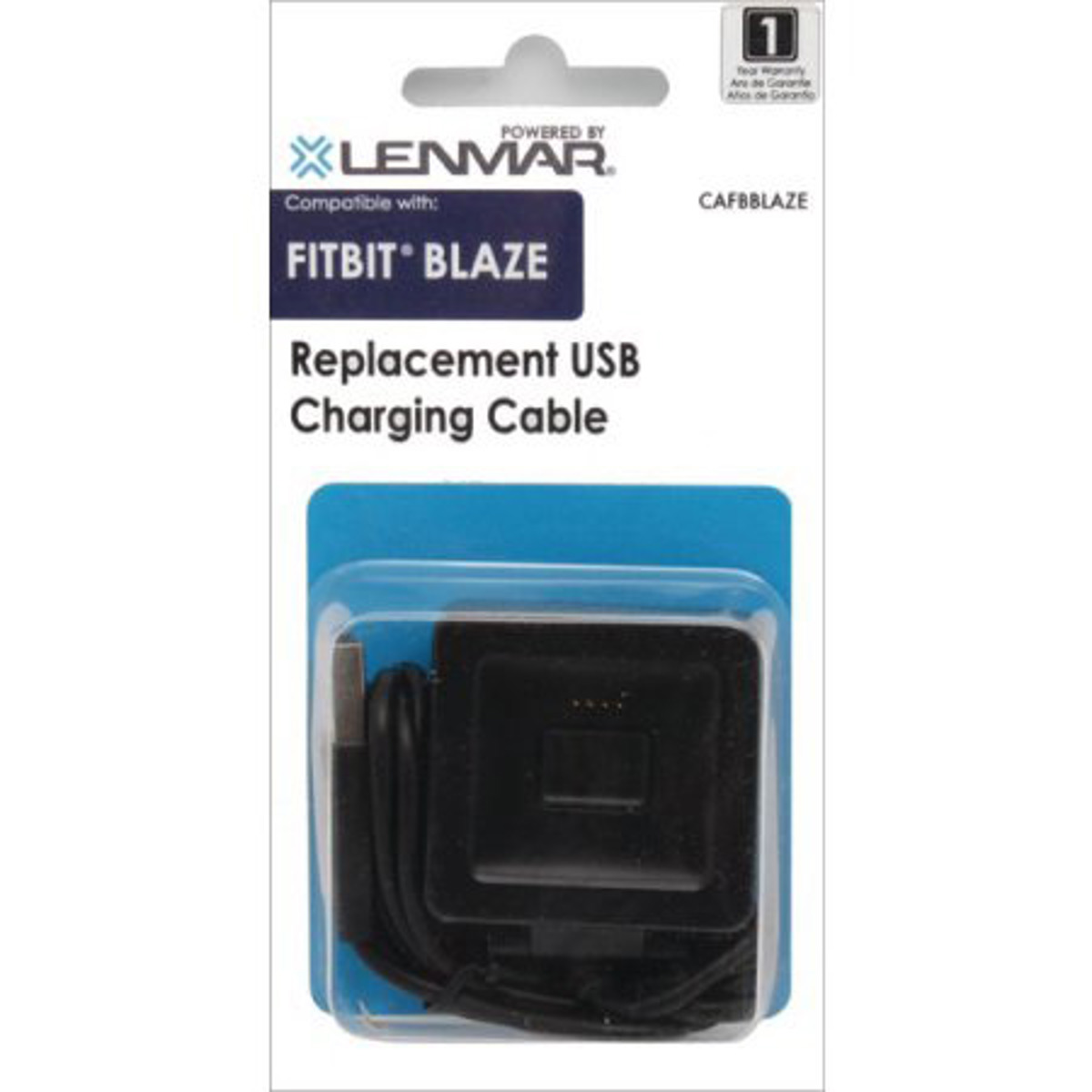 Image of Lenmar Charge Cable for Fitbit Blaze