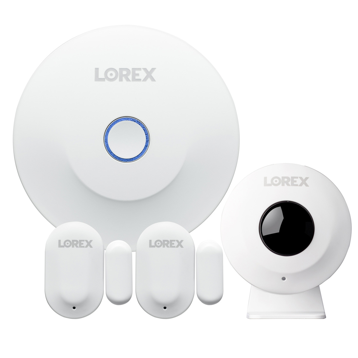 

Lorex Smart Sensor Starter Kit with 3 Sensors