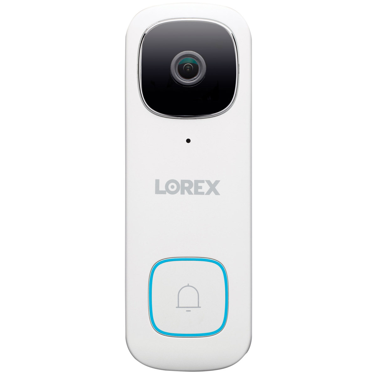 

Lorex 2K QHD 2-Way Audio Wired Video Doorbell with Person Detection