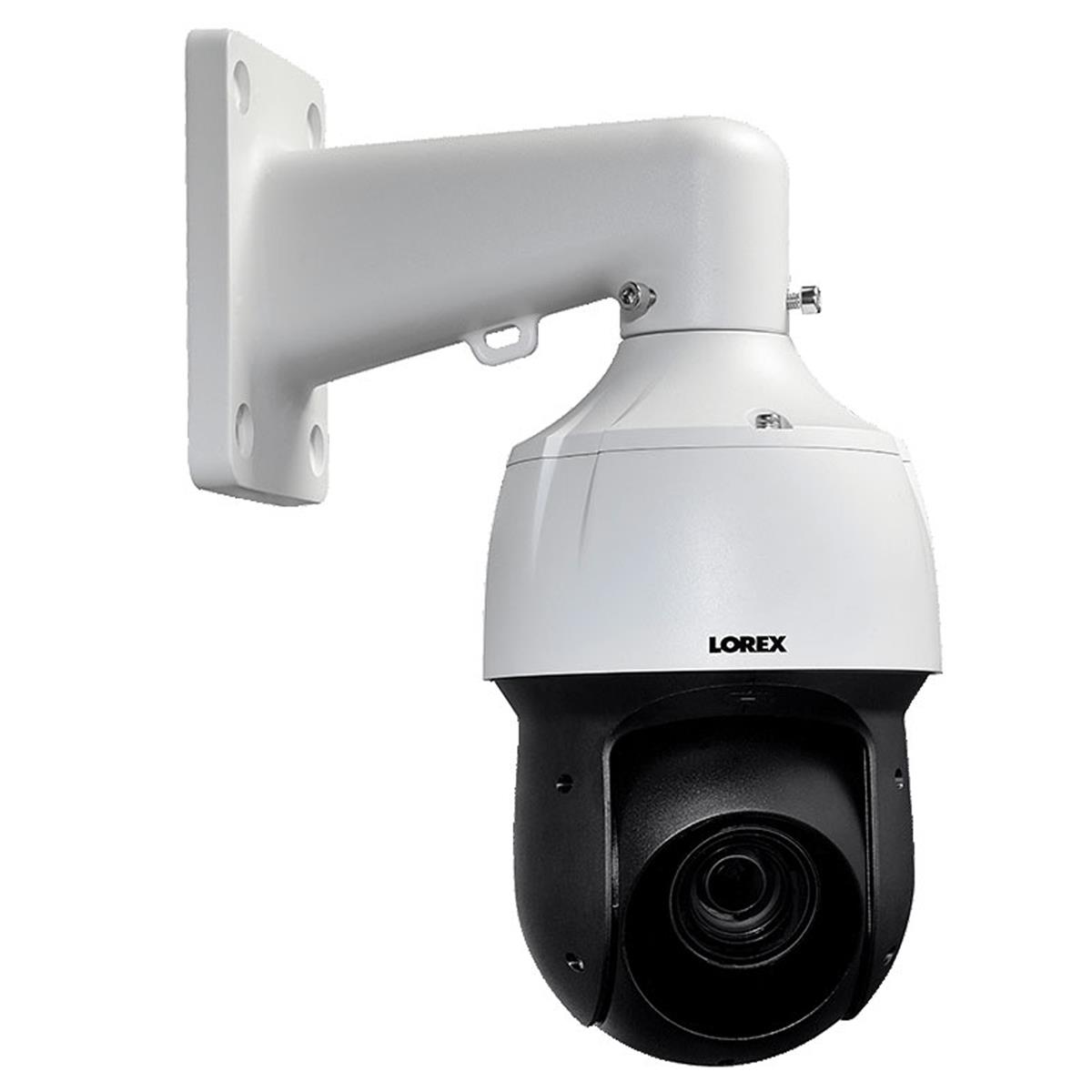 

Lorex LNZ44P12B 2K Super HD 4MP Indoor/Outdoor PTZ Network Dome Camera