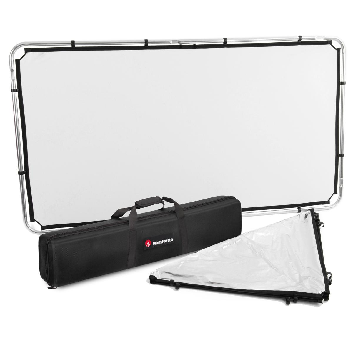 

Manfrotto 3.6x6.6' Skylite Rapid Standard Medium Kit