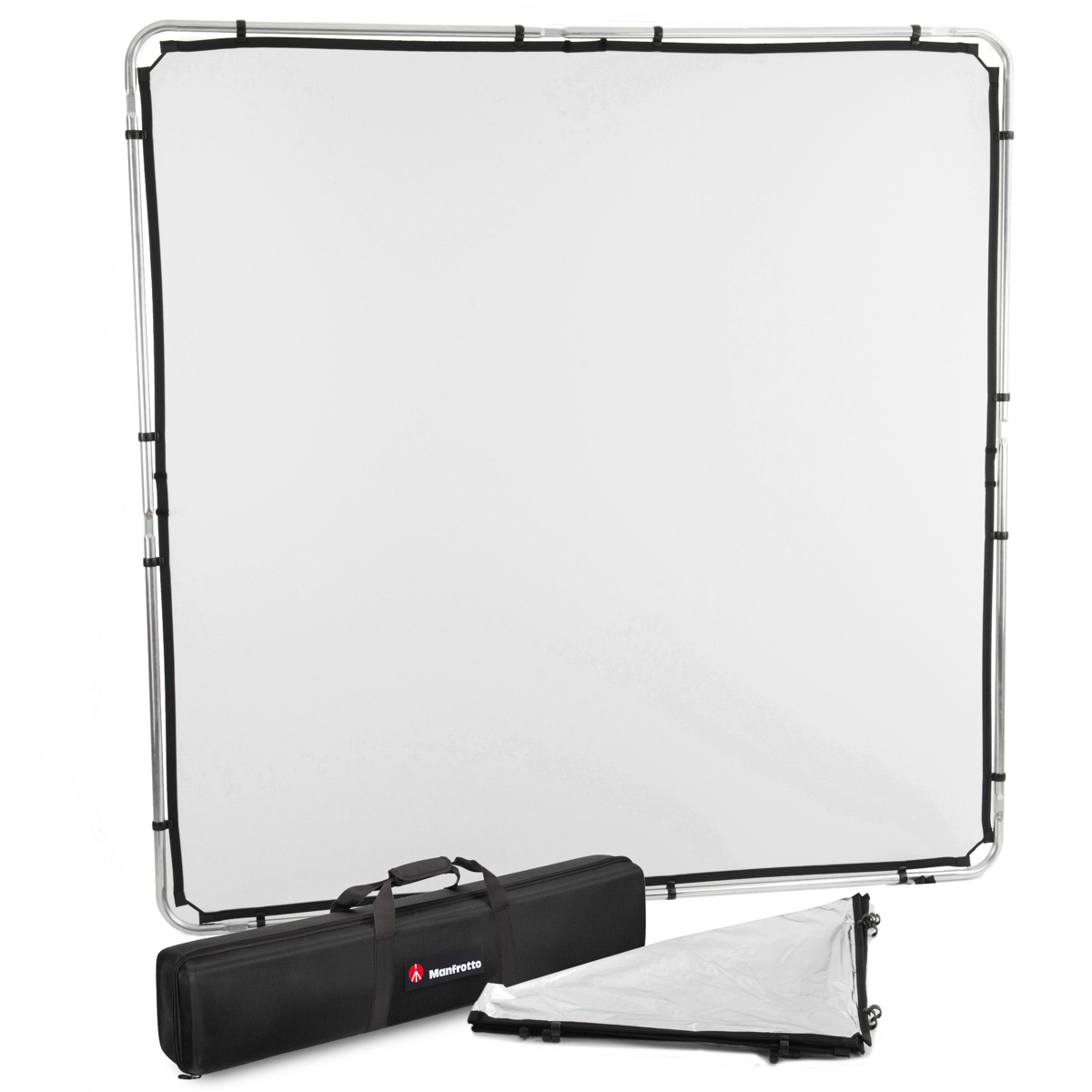 

Manfrotto 6.6x6.6' Skylite Rapid Standard Large Kit