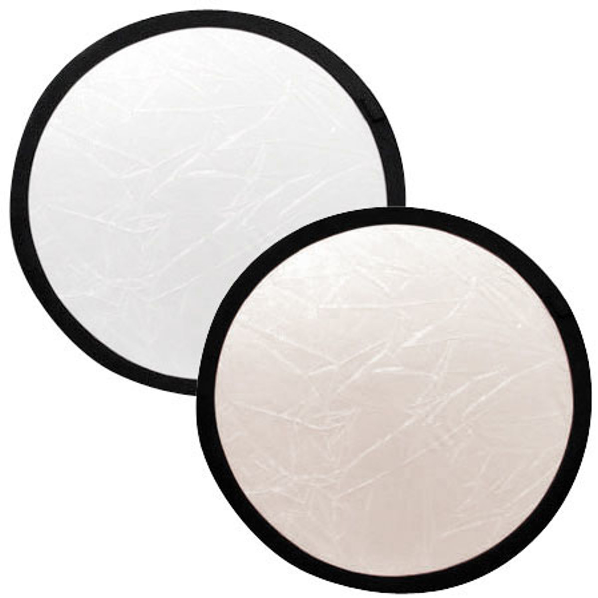 

Manfrotto 12" Circular Collapsable Reflector, Sunlite/Softsilver