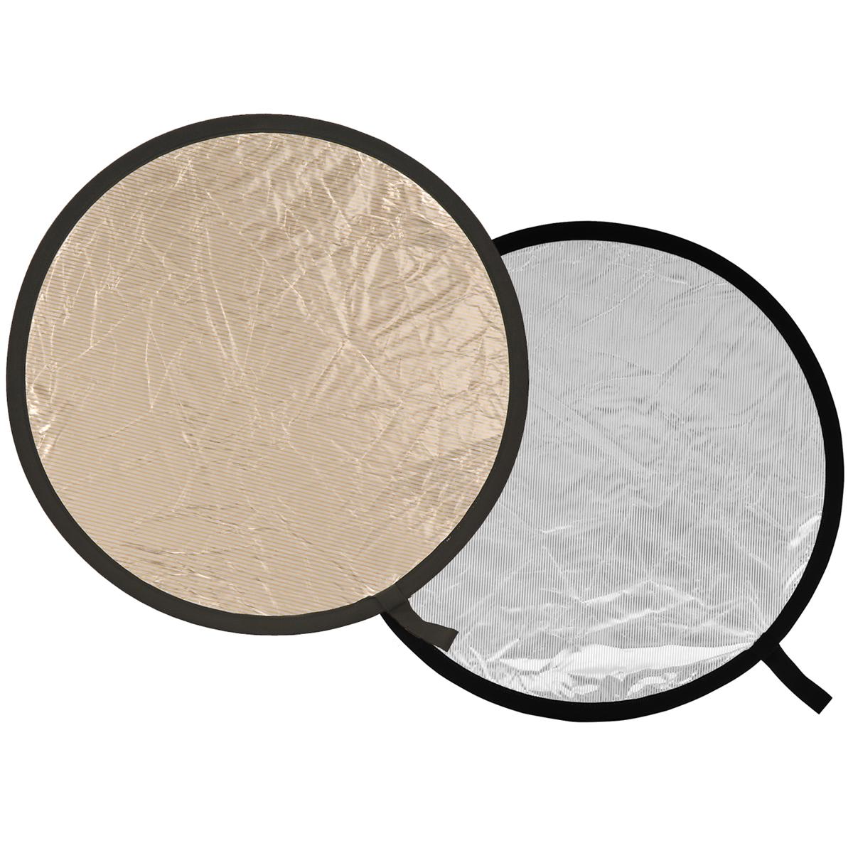 

Manfrotto 48" Circular Collapsable Reflector, Sunlite/Soft Silver