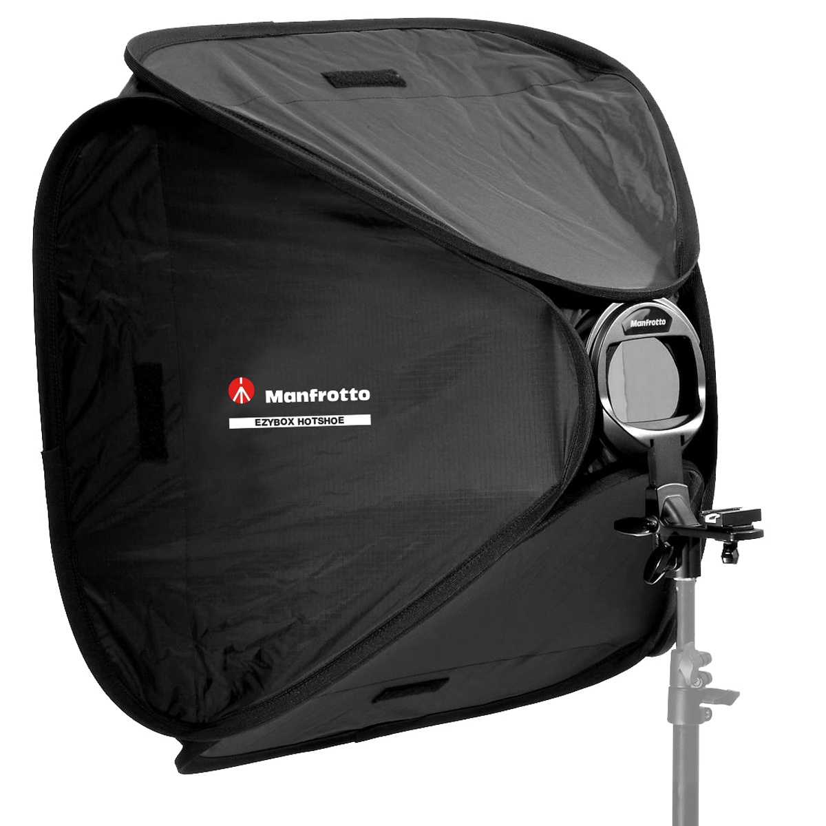

Manfrotto 15ix15" Ezybox Hot Shoe Softbox Kit