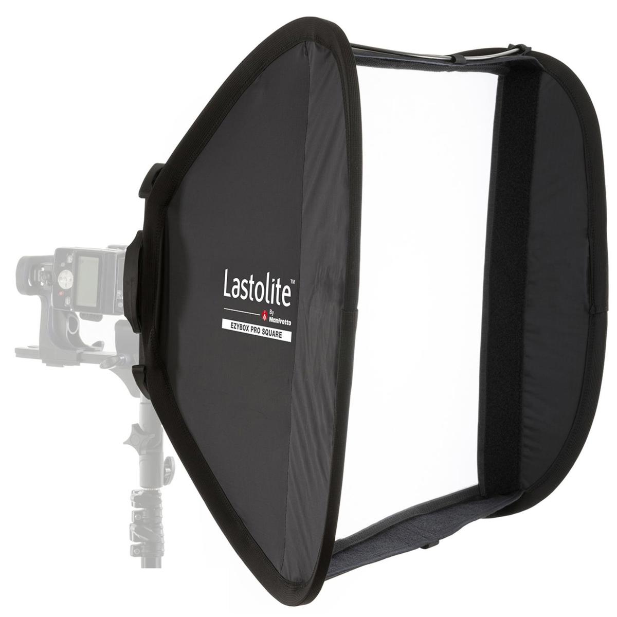 

Manfrotto 9.3x9.3" Ezybox Pro Square Softbox, Medium