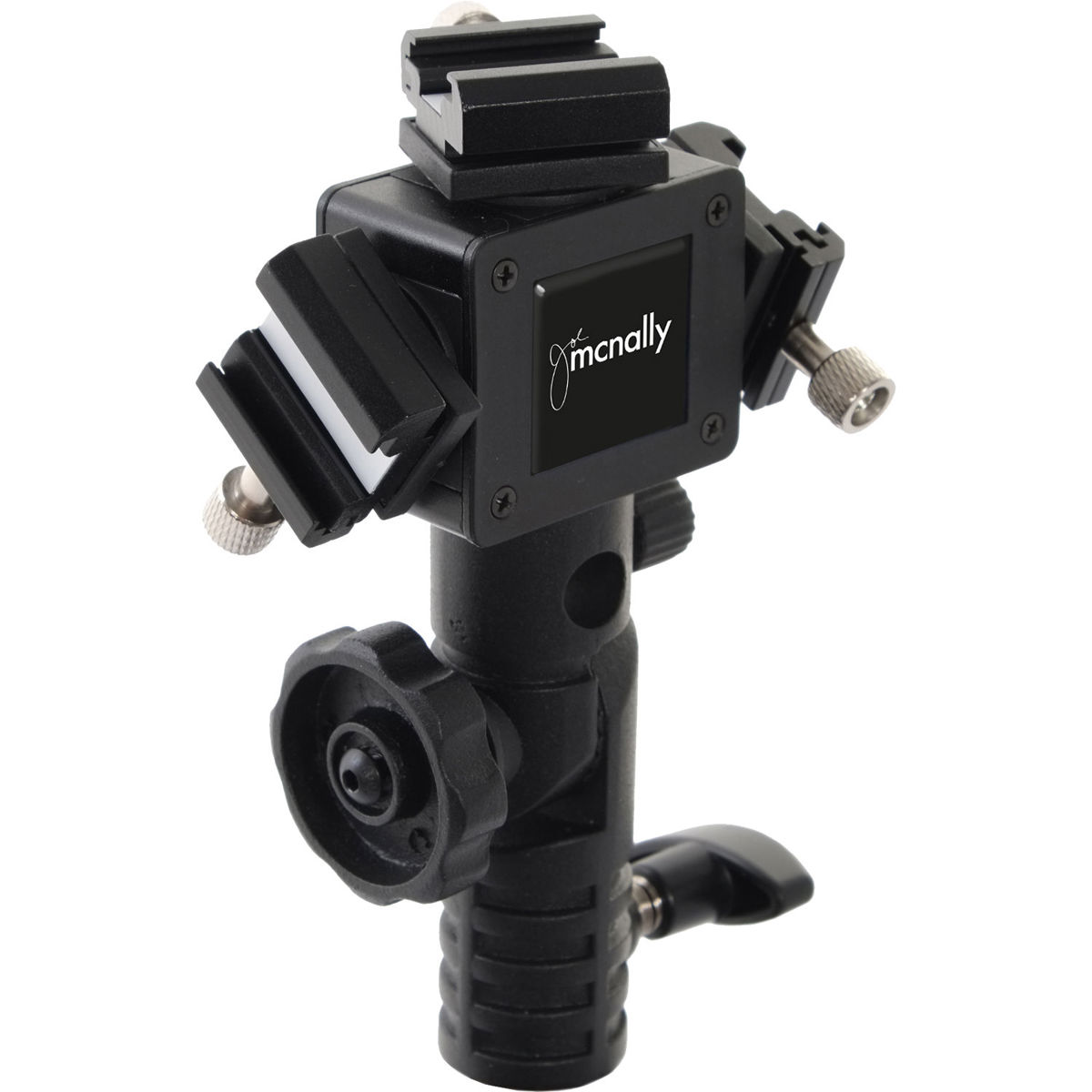 Image of Manfrotto Joe Mcnally Rotate TriFlash Bracket