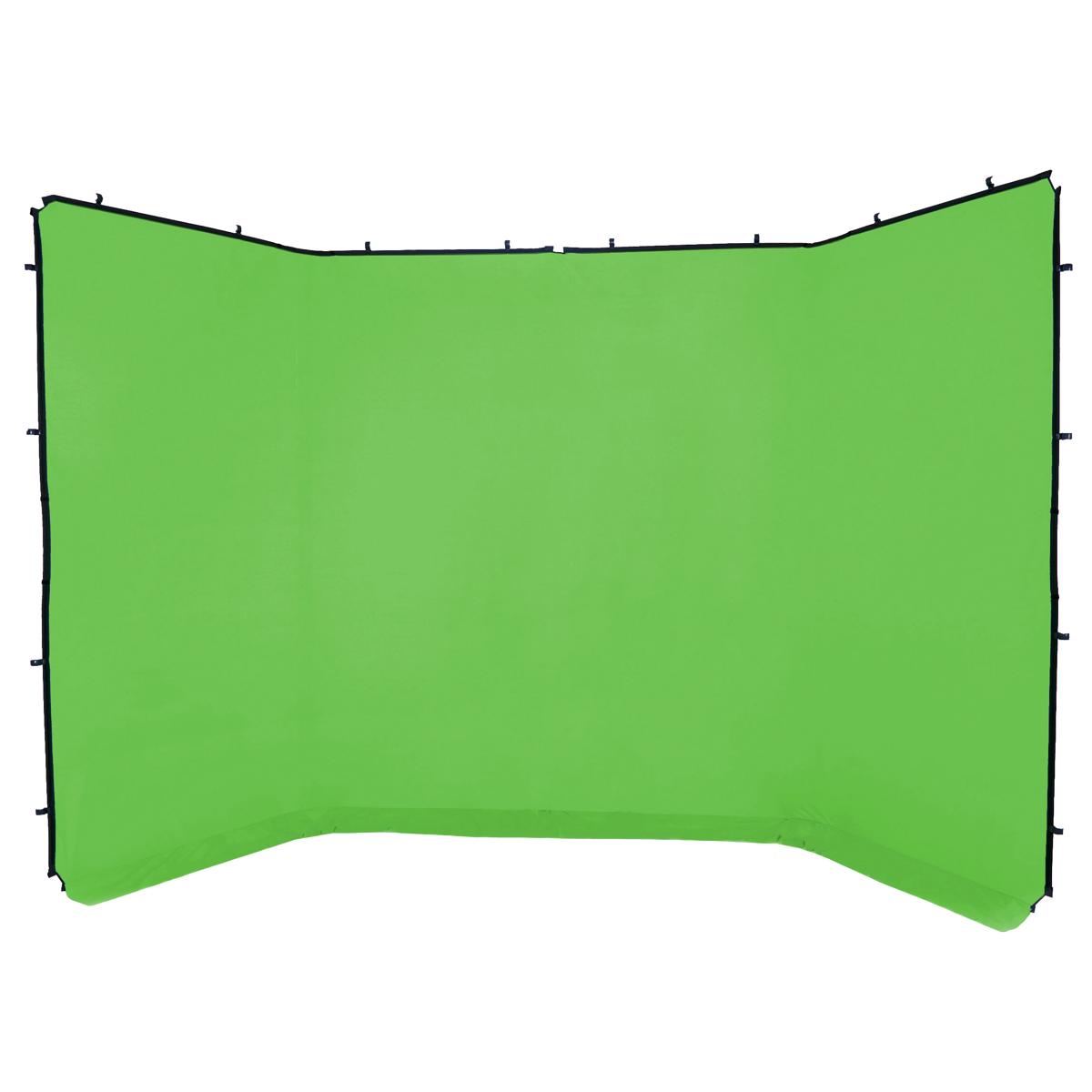 

Manfrotto Cover for 13' Panoramic Background, Chroma Key Green