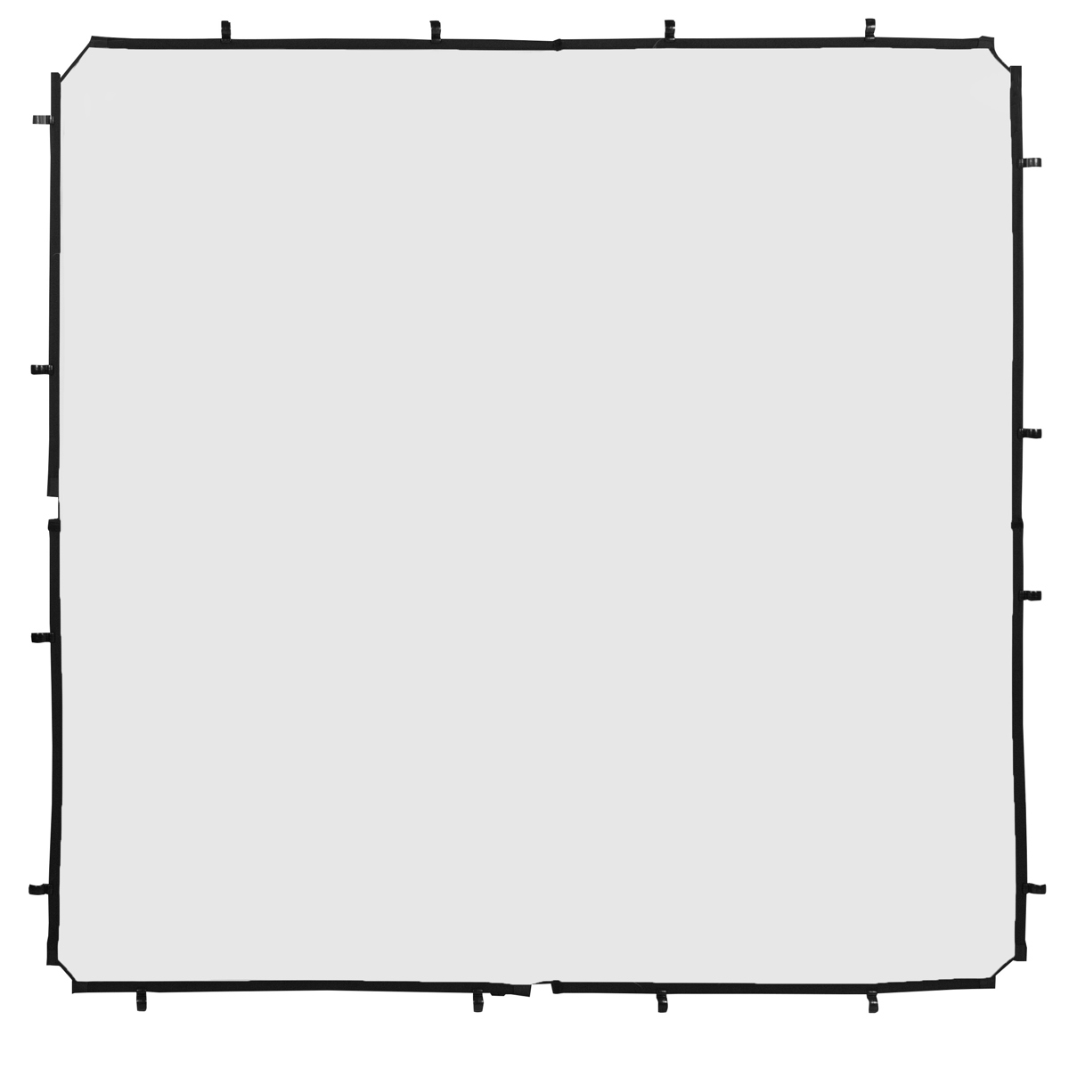 

Manfrotto 5x5' Skylite Rapid Fabric Midi 0.75-Stop Diffuser