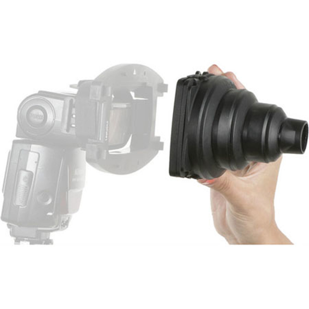 Image of Manfrotto Strobo Collapsible Snoot