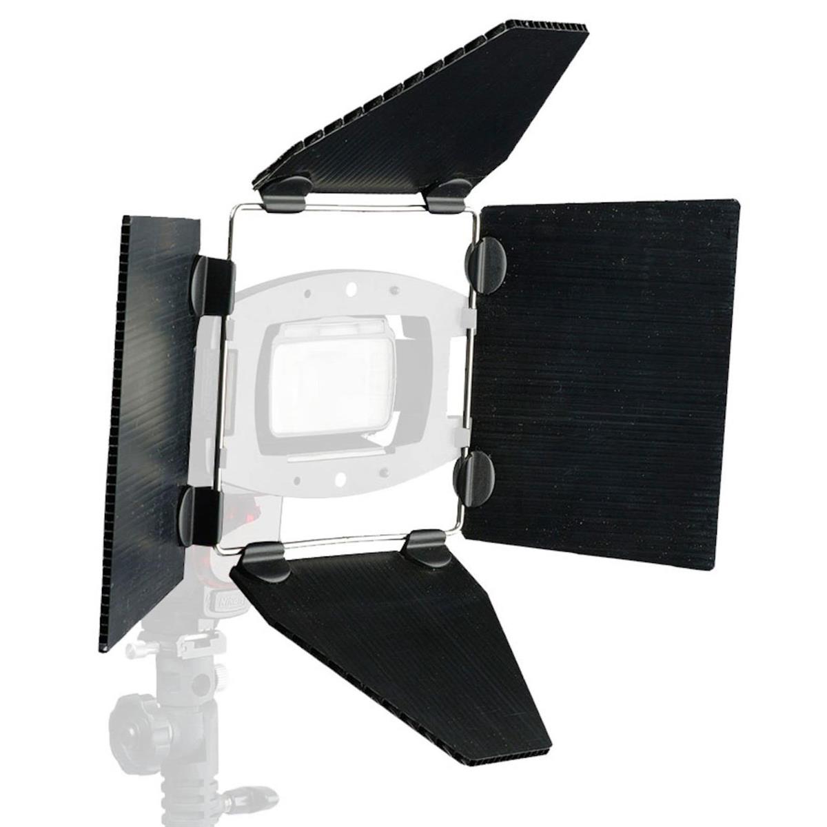 Image of Manfrotto Barn Doors for Strobo