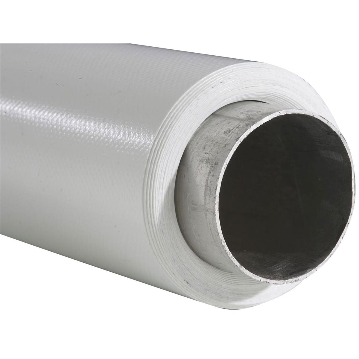 Image of Manfrotto 9x19.6' Super White Vinyl Background Roll