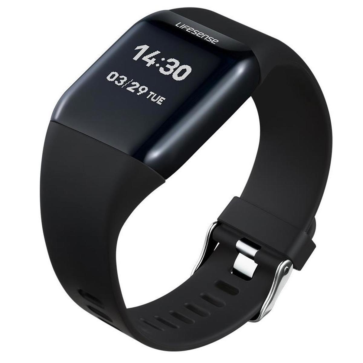 

Lifesense Watch Fitness Tracker, IP67 Waterproof