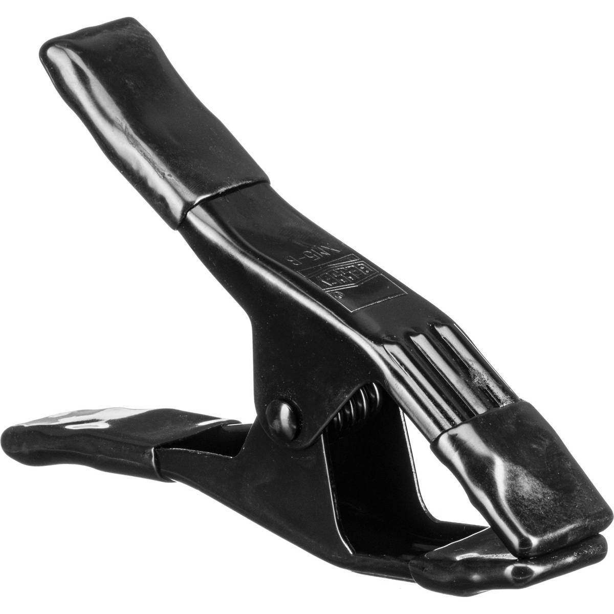 

Bessey XM5 3-5/16 x 3" Steel Spring Clamp, Black