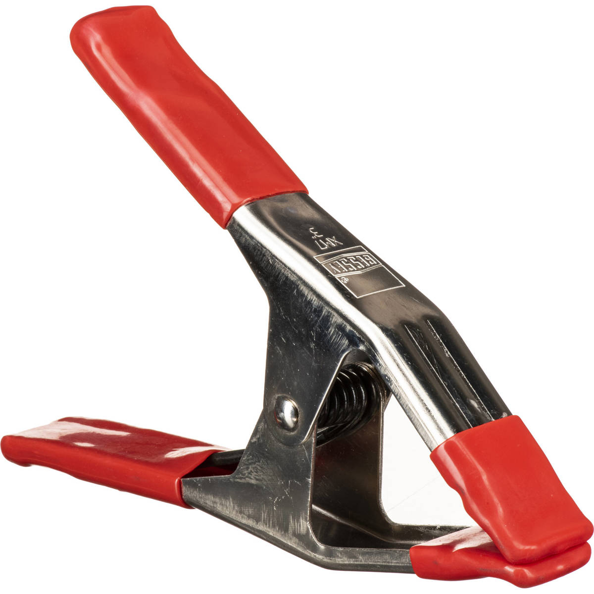 

Bessey XM7 Steel Spring Clamp, 3-5/16 x 3", Orange