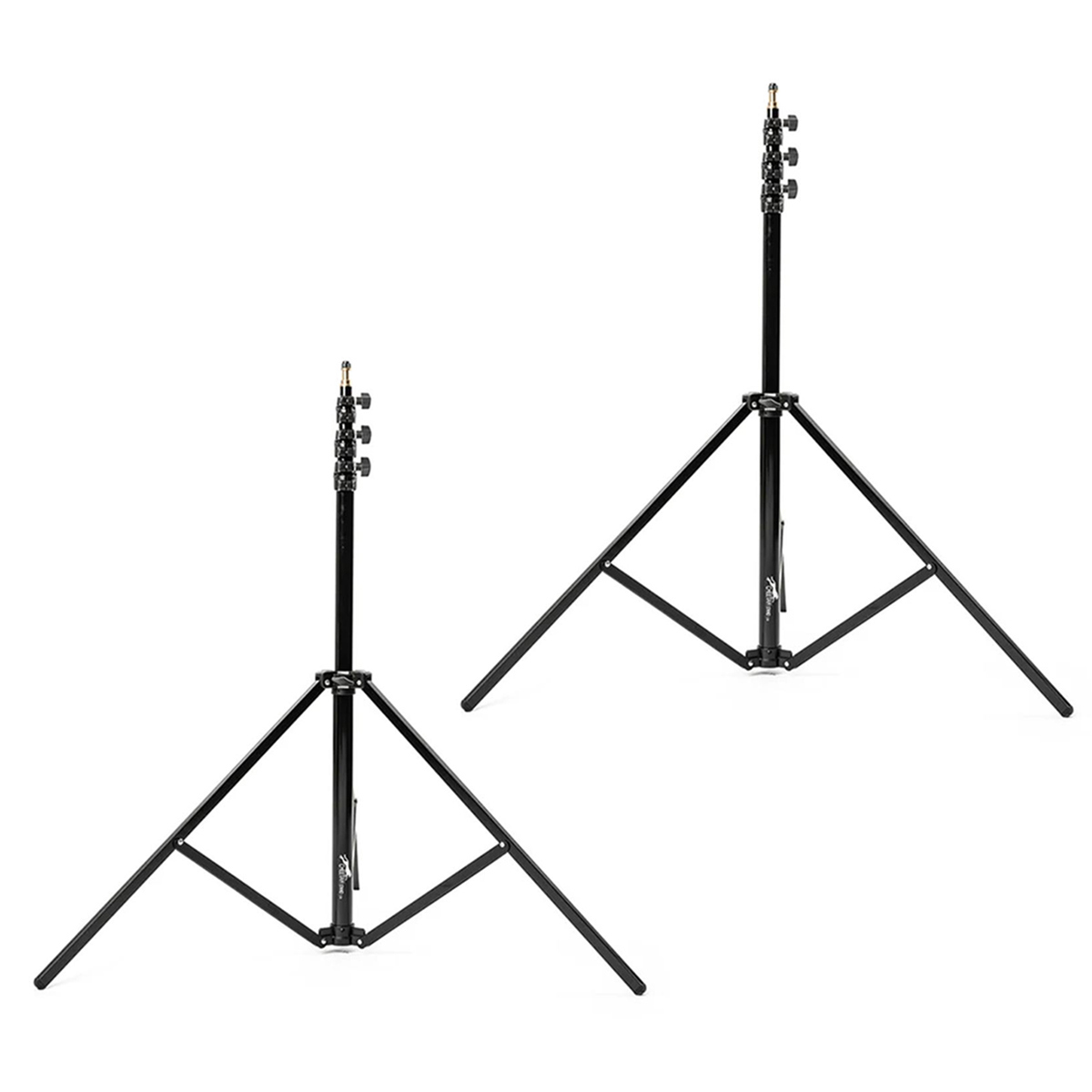 

CheetahStand C10 10' 3-Section Aluminum Light Stand, 2-Pack