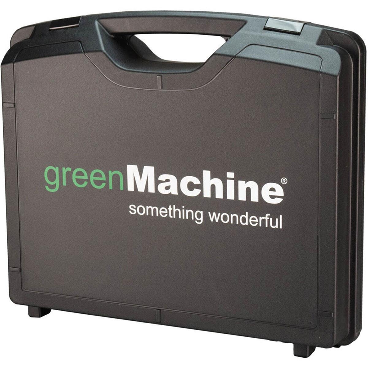 Image of Lynx Technik AG ABS Plastic Transport Case for Green Machine
