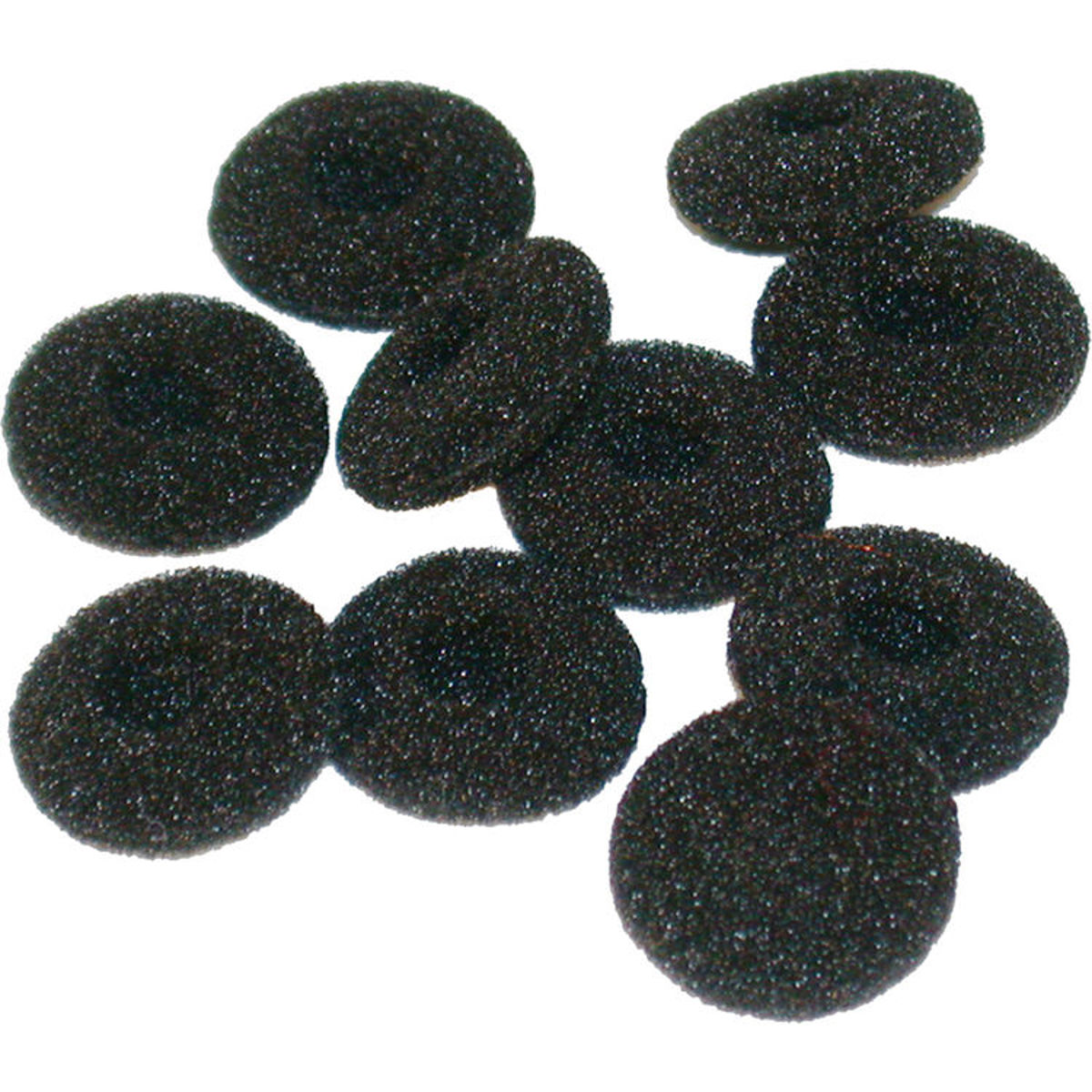 

Listen Technologies LA-163 Replacement Cushions for Ear Buds, 20-Pack