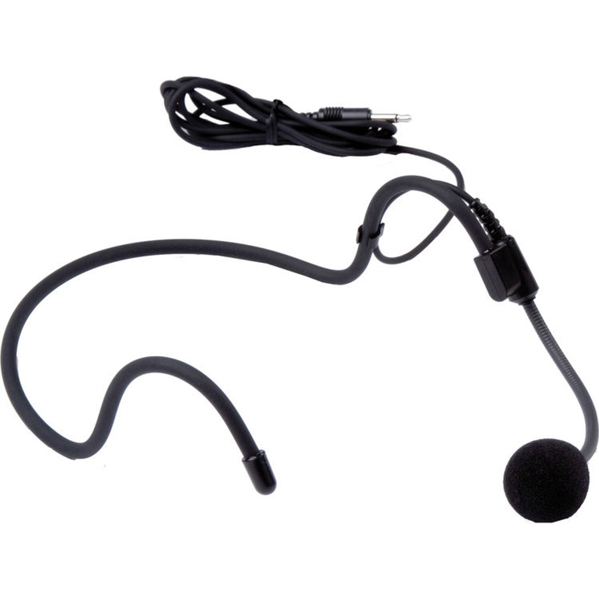 

Listen Technologies LA-278 Behind-The-Head Microphone for LT-82 & LA-280