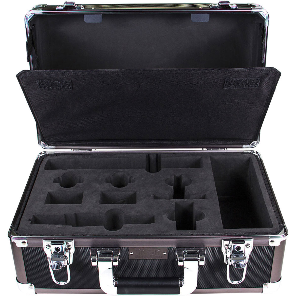 

Listen Technologies LA-346 Portable ListenIR System Carrying Case
