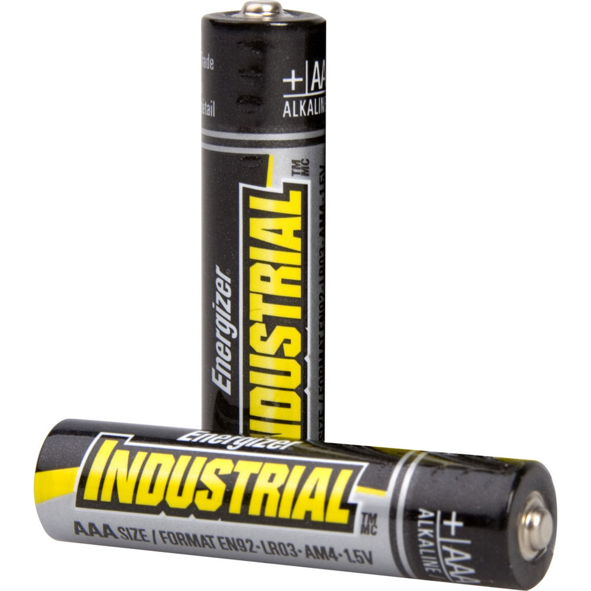

Listen Technologies LA-361 High Capacity AA Alkaline Batteries, 2-Pack