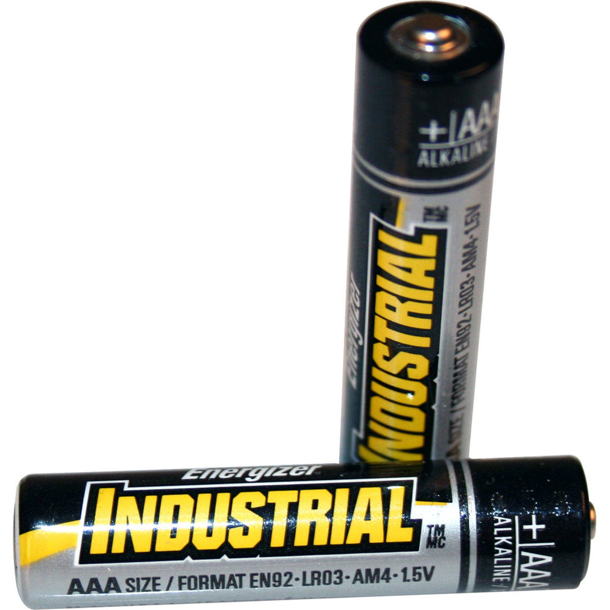 Image of Listen Technologies LA-363 High Capacity AAA Alkaline Batteries