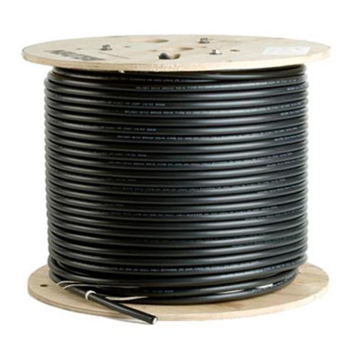 

Listen Technologies LA-390 RG-8 50 Ohm Preassembled Coaxial Cable (Per ft./.3m)