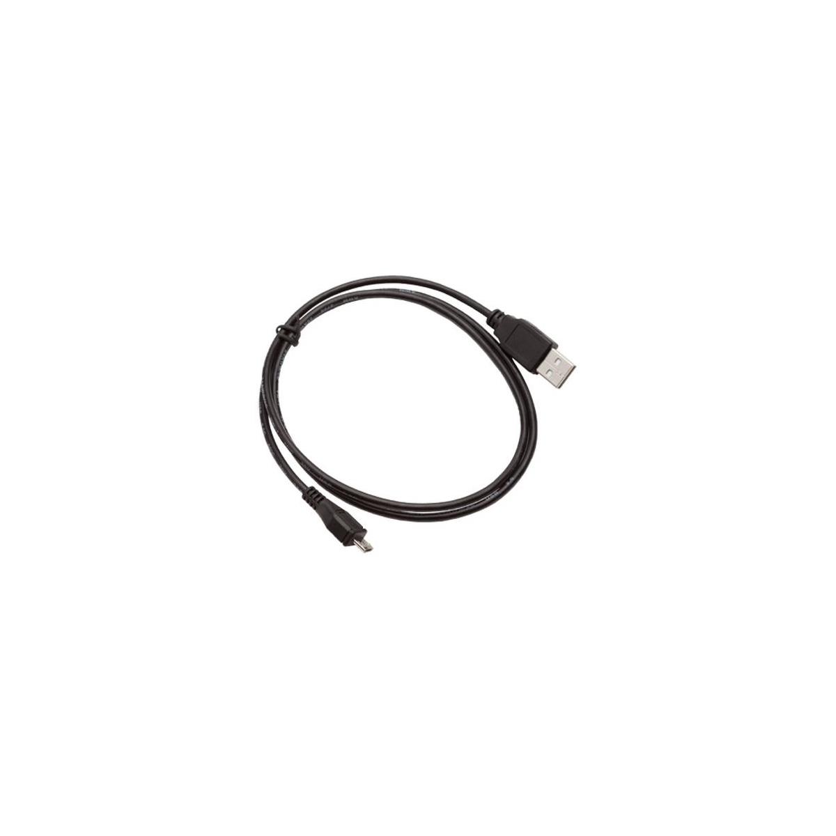 Image of Listen Technologies LA-422 USB to Micro USB Cable